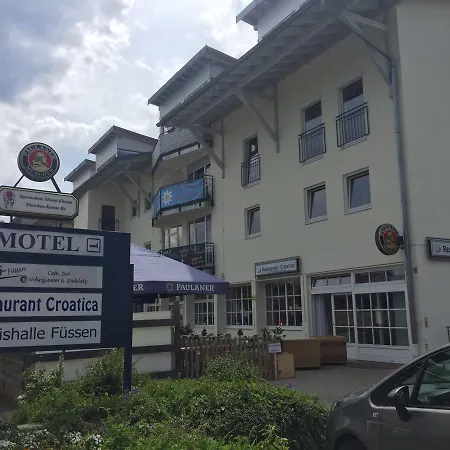 퓌센 임 알고이 3* Füssen