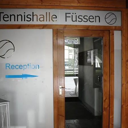 Otel Im Allgaeu Füssen