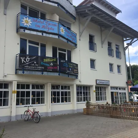 Im Allgaeu فندق Füssen