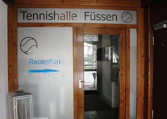 מלון Im Allgaeu Füssen